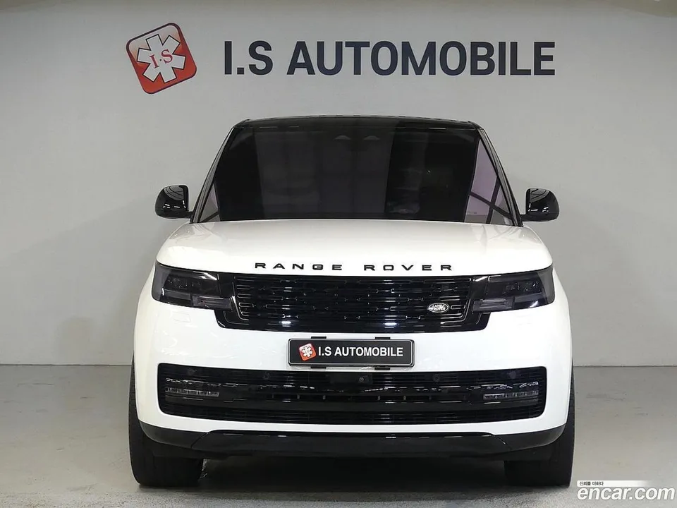 Land Rover Range Rover P530 AB LWB 2022 — photo 1, buy with delivery to Moscow