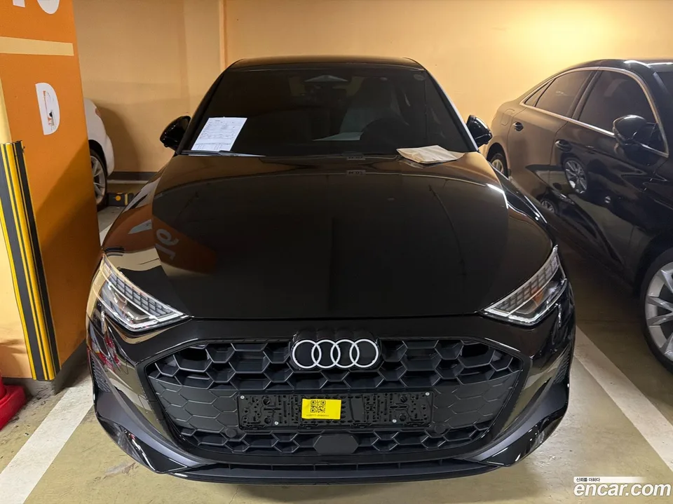 Audi A3 (8Y) 40 TFSI 2026 — thumbnail 3