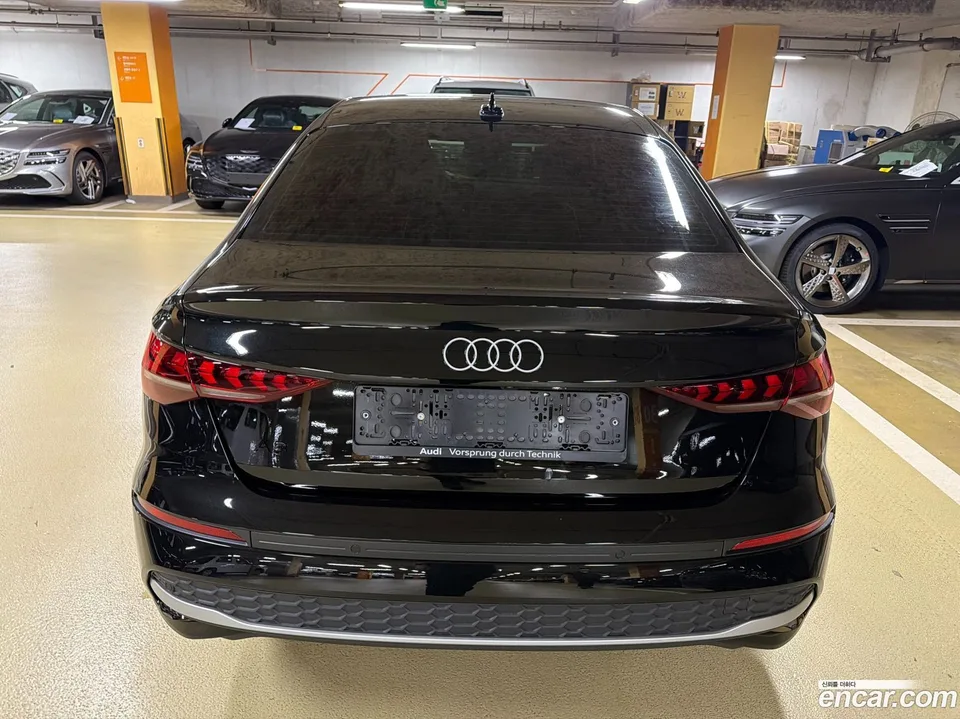 Audi A3 (8Y) 40 TFSI 2026 — thumbnail 4