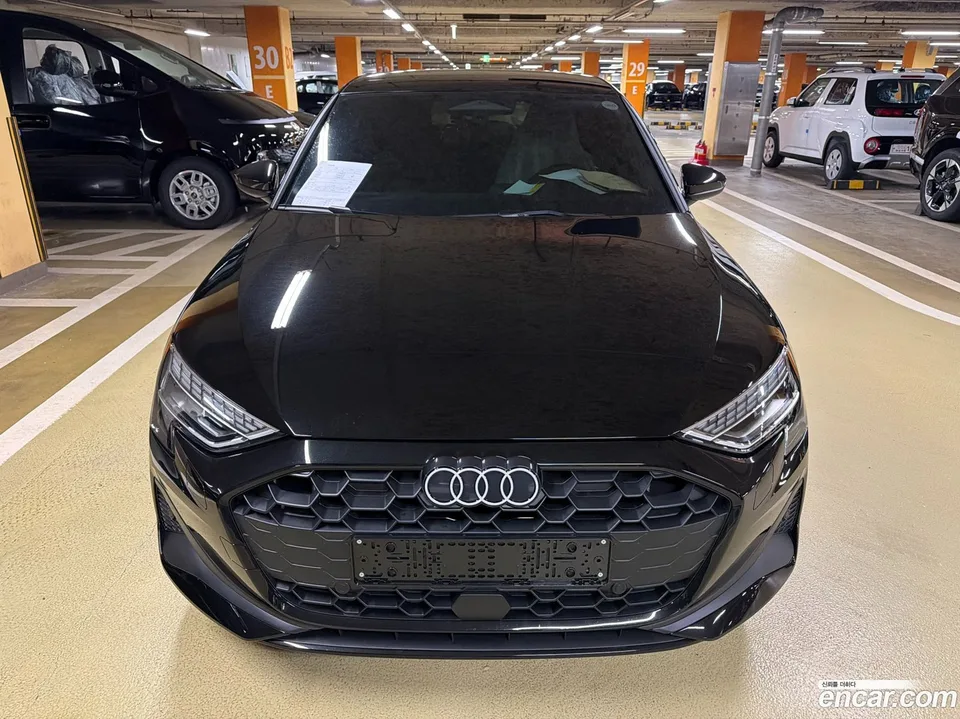 Audi A3 (8Y) 40 TFSI 2026 — photo 1, buy with delivery to Moscow