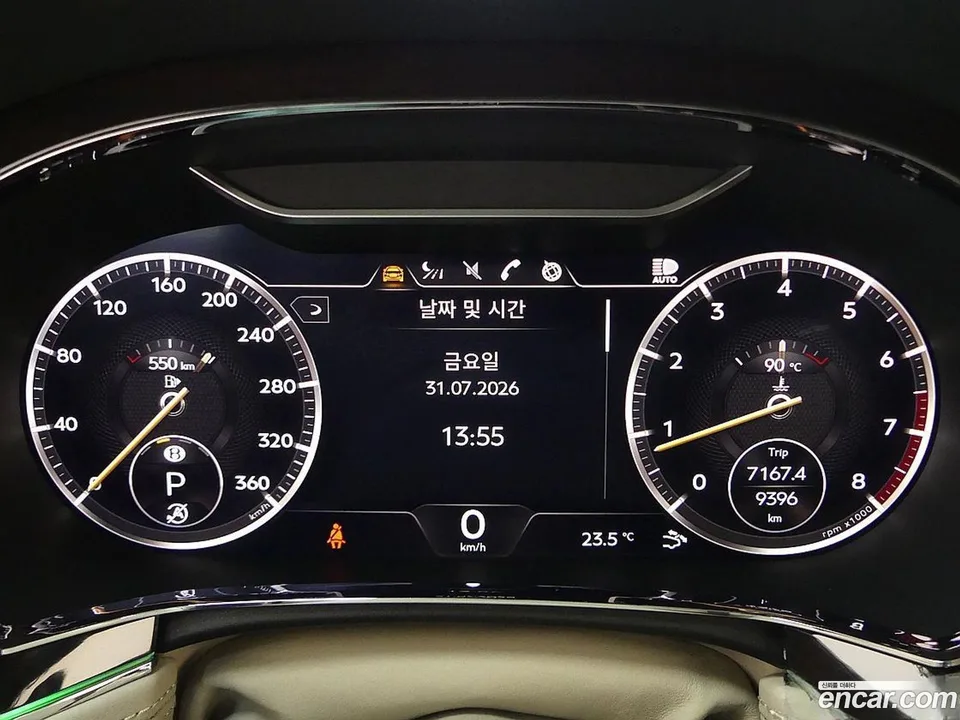 Bentley Continental GT 4.0 GT 2024 — thumbnail 3