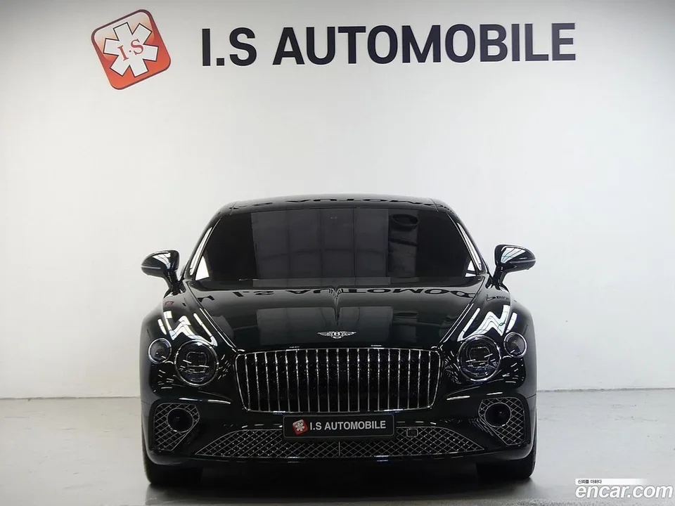 Bentley Continental GT 4.0 GT 2024 — photo 1, buy with delivery to Moscow
