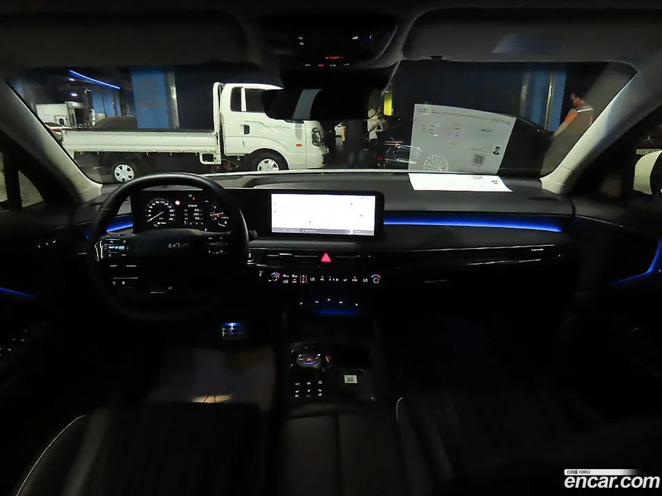 Kia K8 2.5 2WD 2026 — thumbnail 2