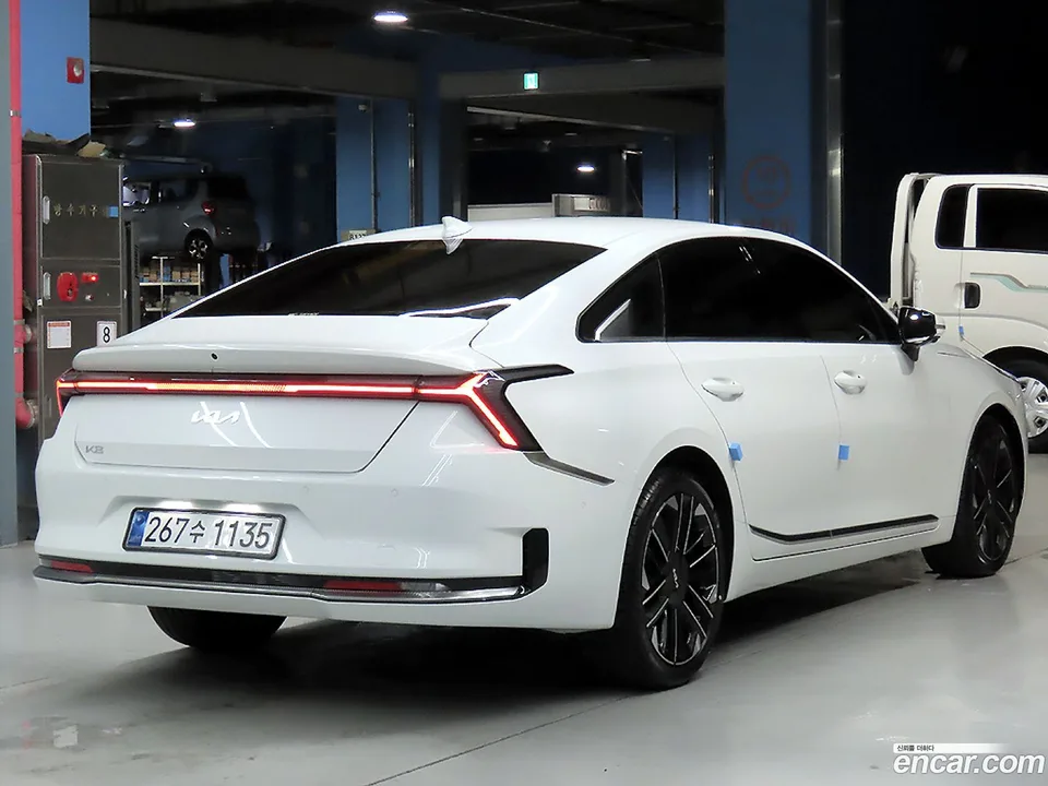 Kia K8 2.5 2WD 2026 — thumbnail 4