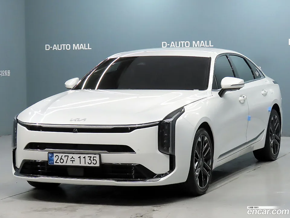 Kia K8 2.5 2WD 2026 — photo 1, buy with delivery to Moscow