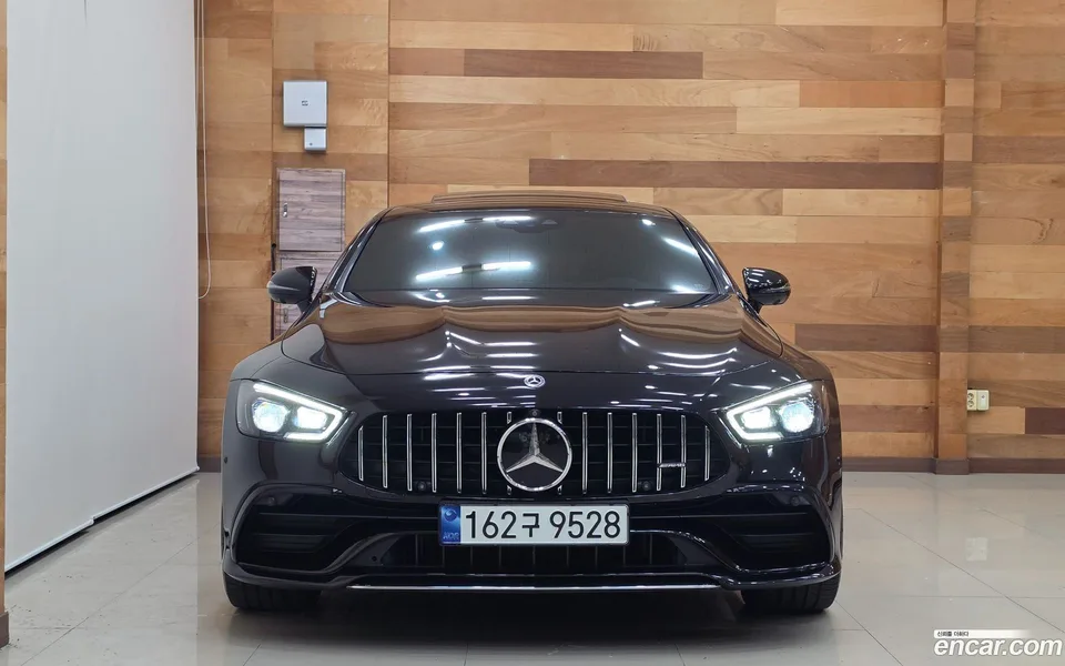 Mercedes-Benz AMG GT 4 43 4MATIC+ 2022 — thumbnail 3