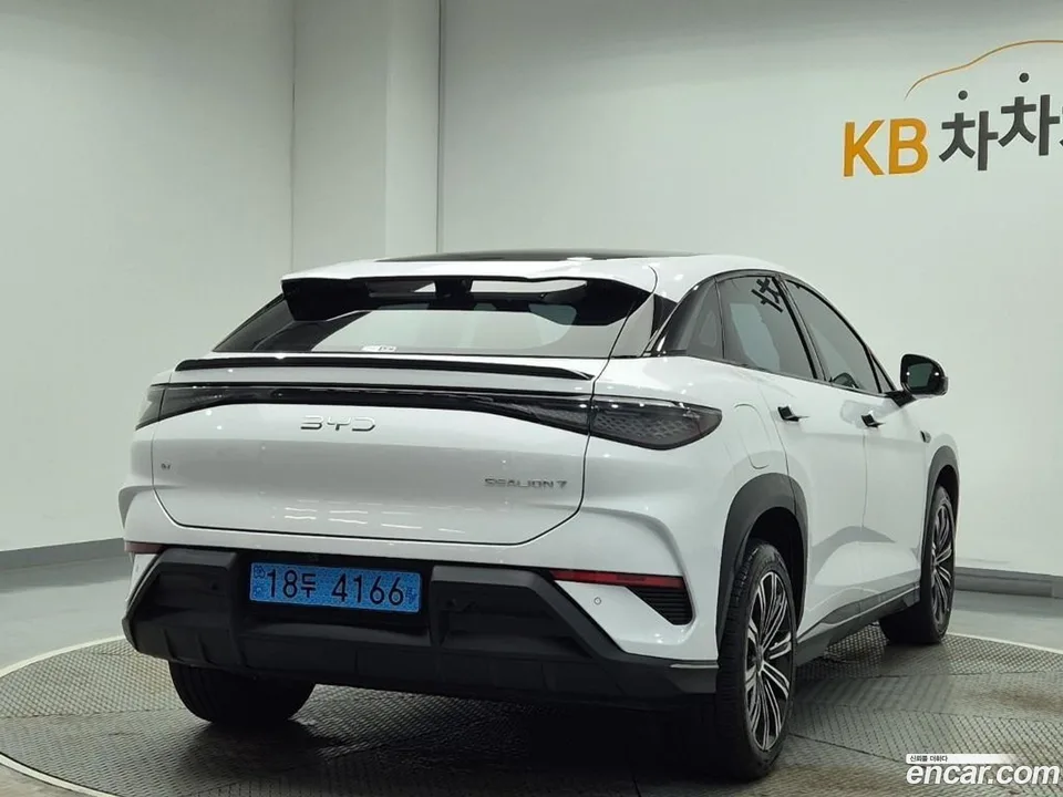BYD Sealion 7 2026 — thumbnail 3