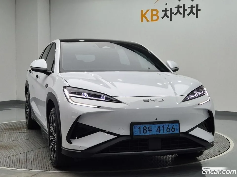 BYD Sealion 7 2026 — thumbnail 4
