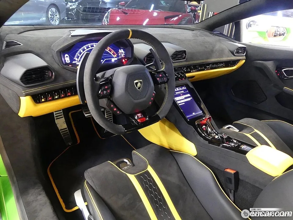 Lamborghini Huracan LP640-2 2023 — миниатюра 2