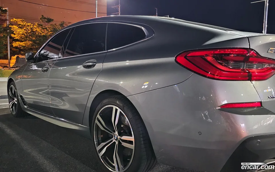 BMW 6 Series GT 630i xDrive M 2023 — thumbnail 4