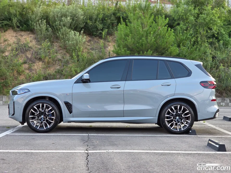 BMW X5 xDrive 30d M 2025 — thumbnail 2
