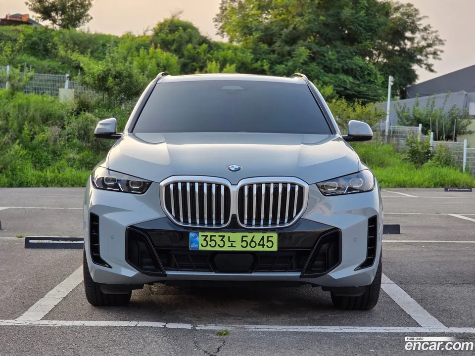 BMW X5 xDrive 30d M 2025 — thumbnail 3