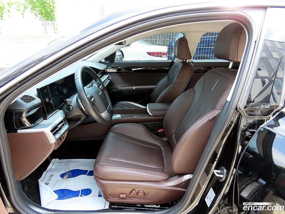 Hyundai Grandeur Hybrid 2025 — thumbnail 2