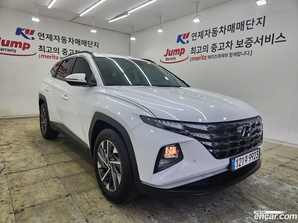 Hyundai Tucson 1.6 2WD 2023 — миниатюра 2