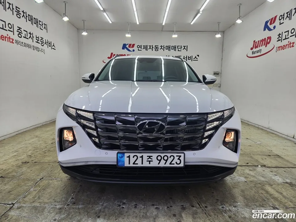 Hyundai Tucson 1.6 2WD 2023 — миниатюра 3