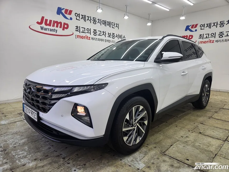 Hyundai Tucson 1.6 2WD 2023 — миниатюра 4