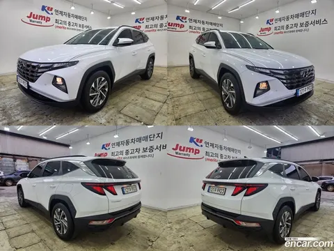 Hyundai Tucson 2023 купить в Москве