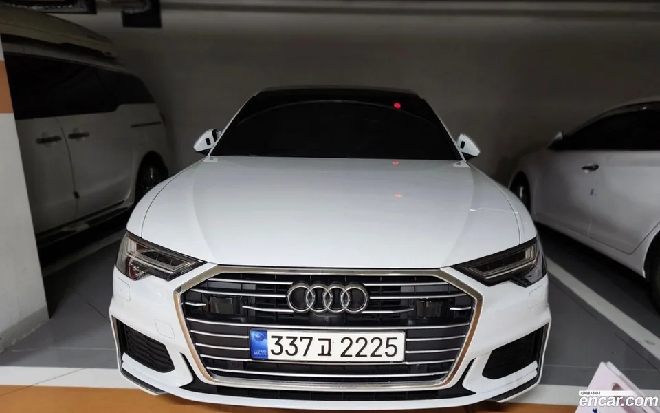 Audi A6 40 TDI 2023 — thumbnail 3