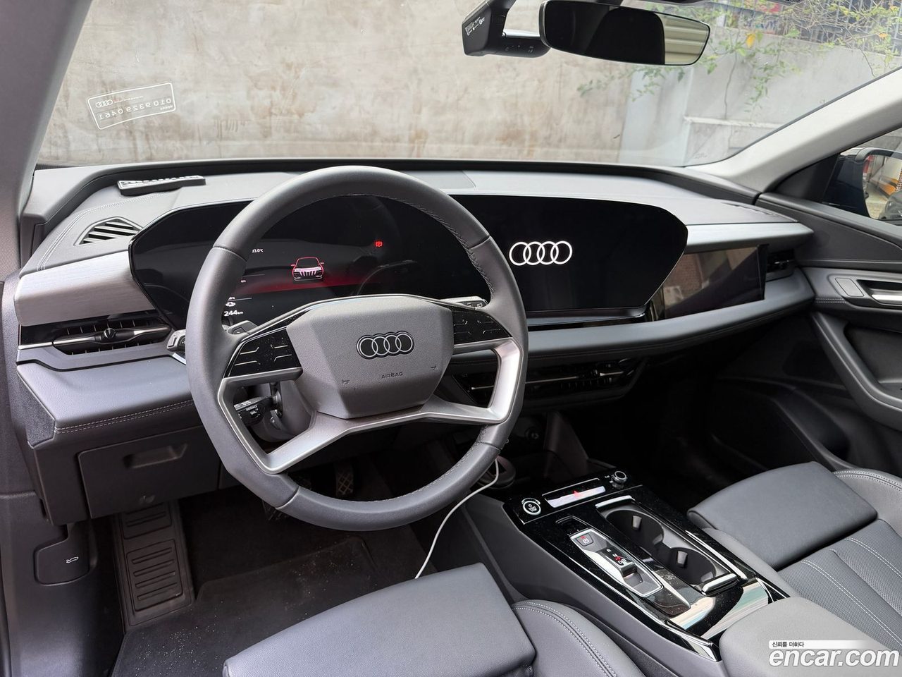 Audi Q6 e- 2025