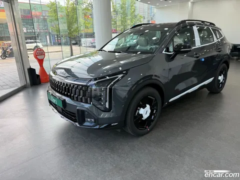 Kia Sportage 2026 купить в Москве