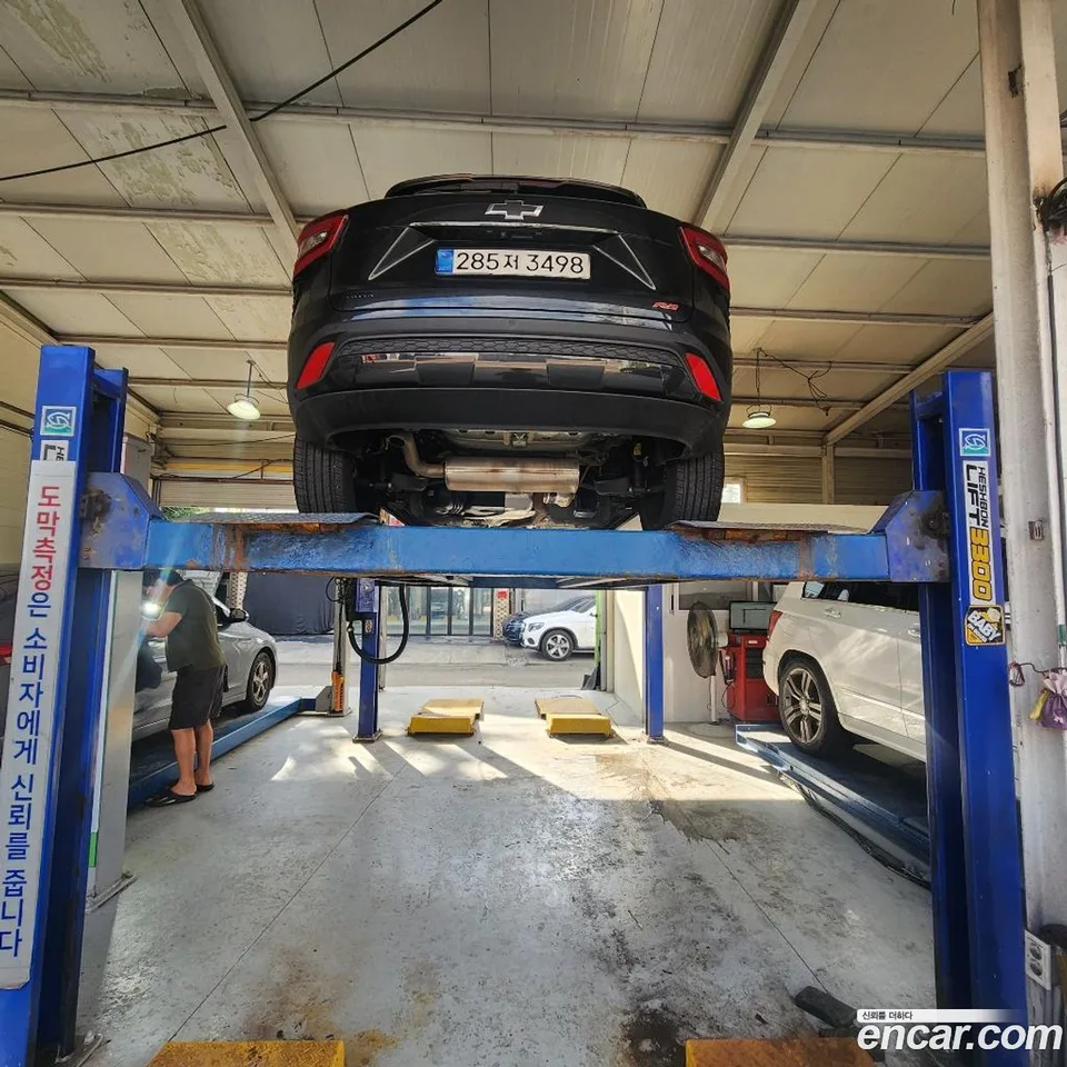 Chevrolet Trax Crossover 1.2 RS 2025 — thumbnail 2