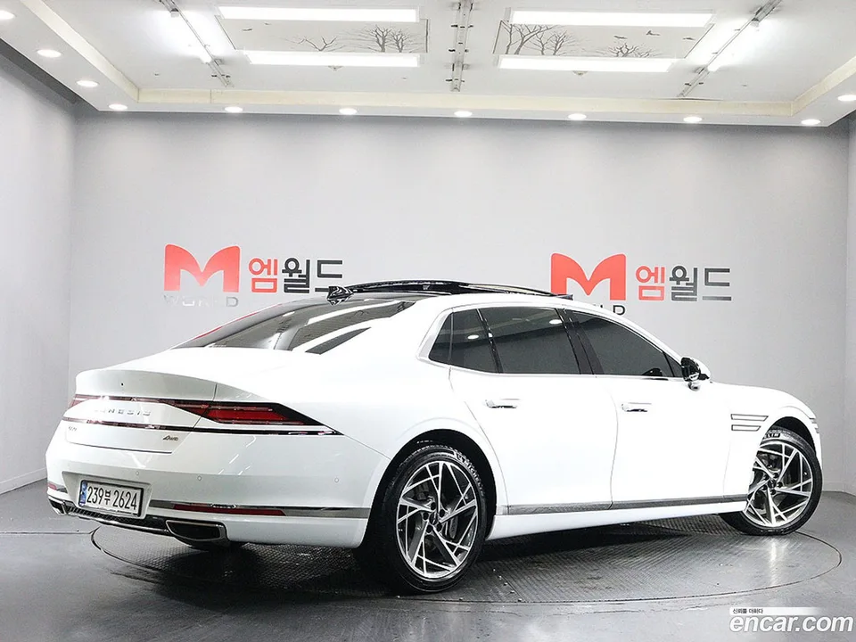 Genesis G90 3.5 AWD 2025 — thumbnail 3