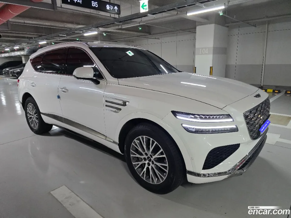 Genesis GV80 2.5T AWD 2025 — thumbnail 3