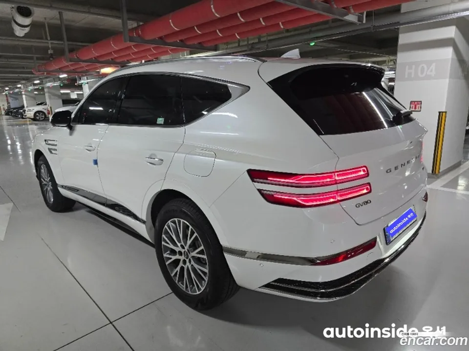 Genesis GV80 2.5T AWD 2025 — thumbnail 4