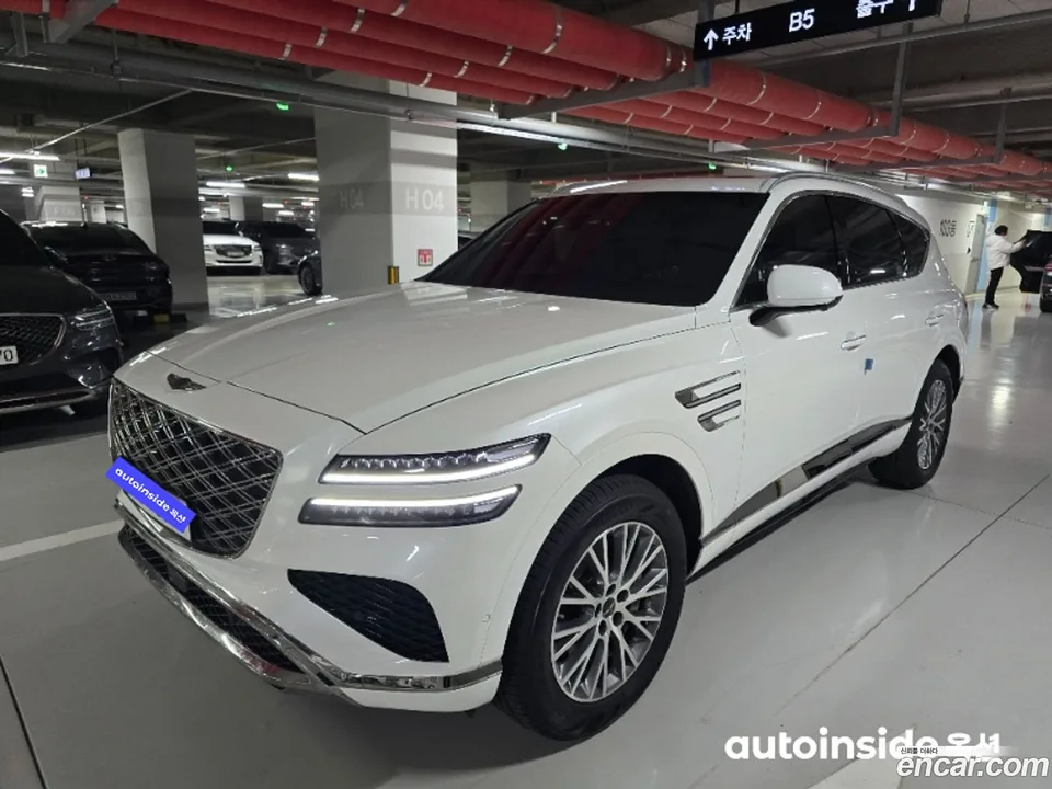 Genesis GV80 2.5T AWD 2025 — photo 1, buy with delivery to Moscow