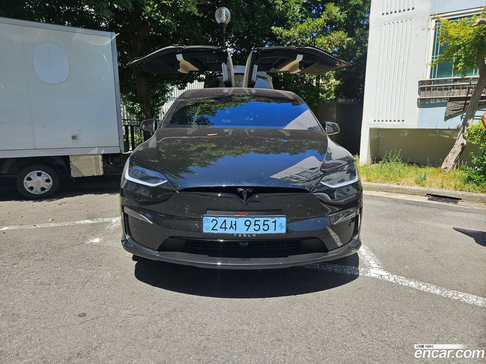 Tesla Model X AWD 2026 — thumbnail 4