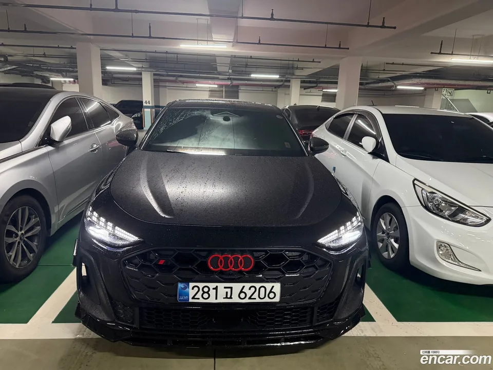 Audi S5 3.0 TFSI 2025 — thumbnail 3