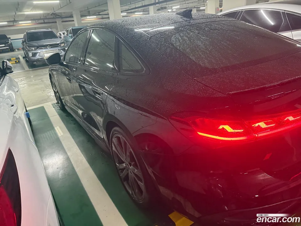 Audi S5 3.0 TFSI 2025 — photo 1, buy with delivery to Moscow