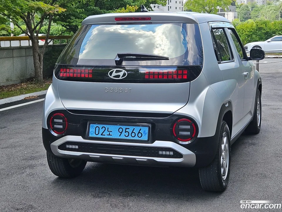 Hyundai Casper Electric 2025 — thumbnail 2