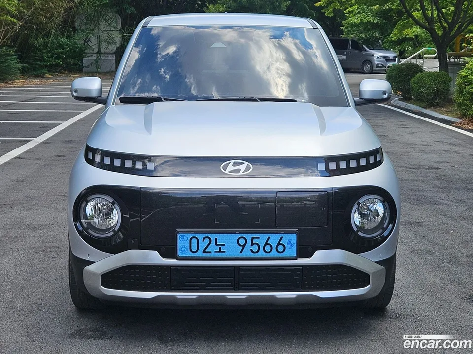 Hyundai Casper Electric 2025 — photo 1, buy with delivery to Moscow