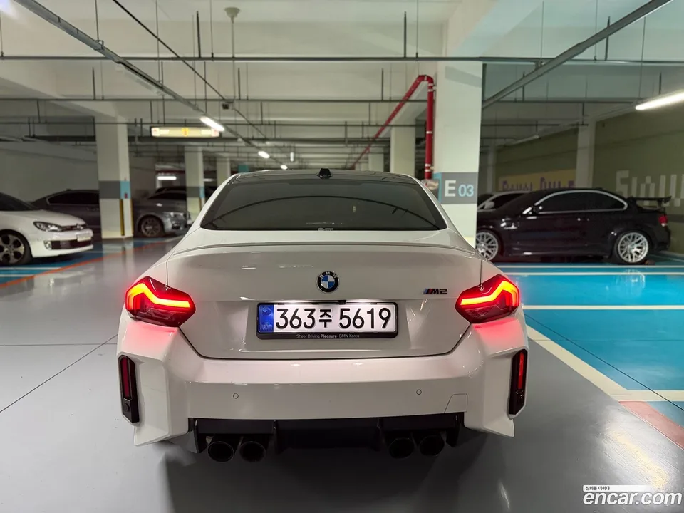 BMW M2 M2 2025 — thumbnail 2