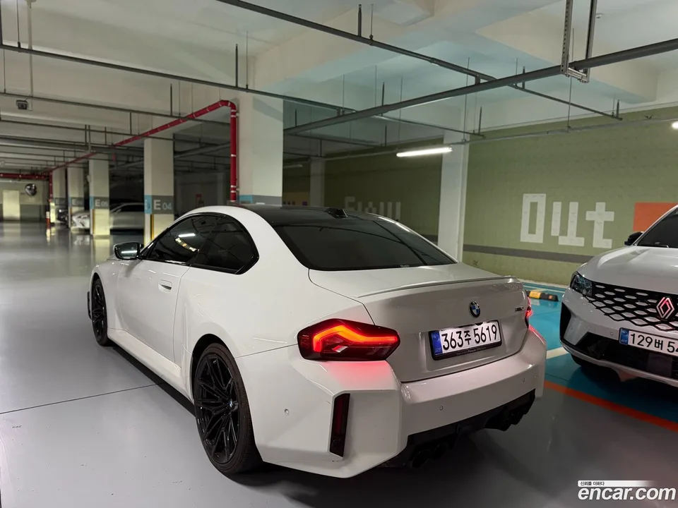 BMW M2 M2 2025 — thumbnail 4