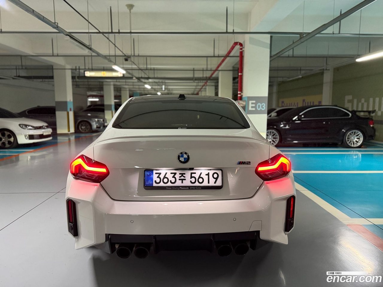 BMW M2 2025 — 5