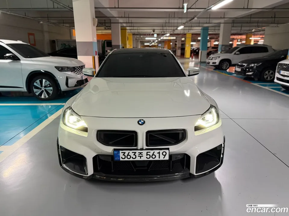 BMW M2 M2 2025 — photo 1, buy with delivery to Moscow