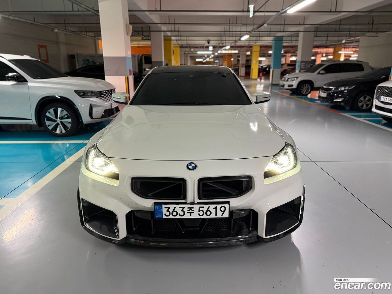 BMW M2 2025