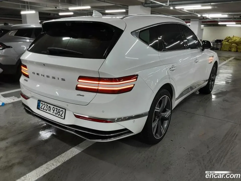 Genesis GV80 3.5T AWD 2024 — thumbnail 2
