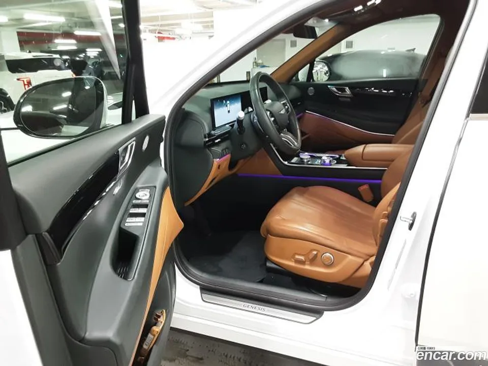 Genesis GV80 3.5T AWD 2024 — thumbnail 3