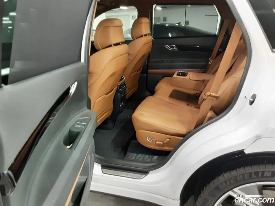 Genesis GV80 3.5T AWD 2024 — thumbnail 4