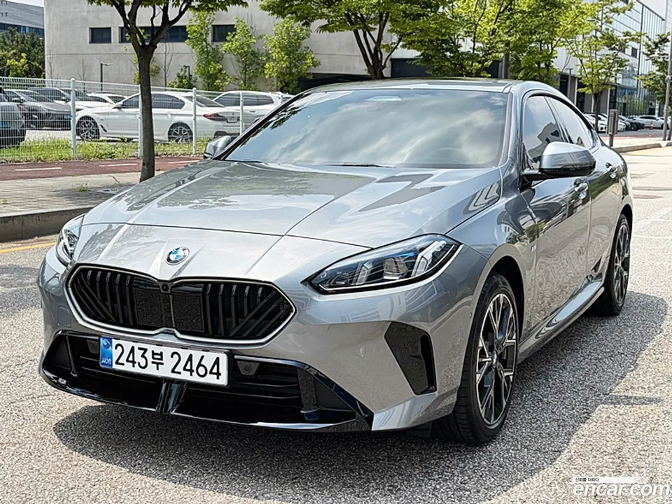 BMW 2 Series Gran Coupe 220 M 2025 — photo 1, buy with delivery to Moscow