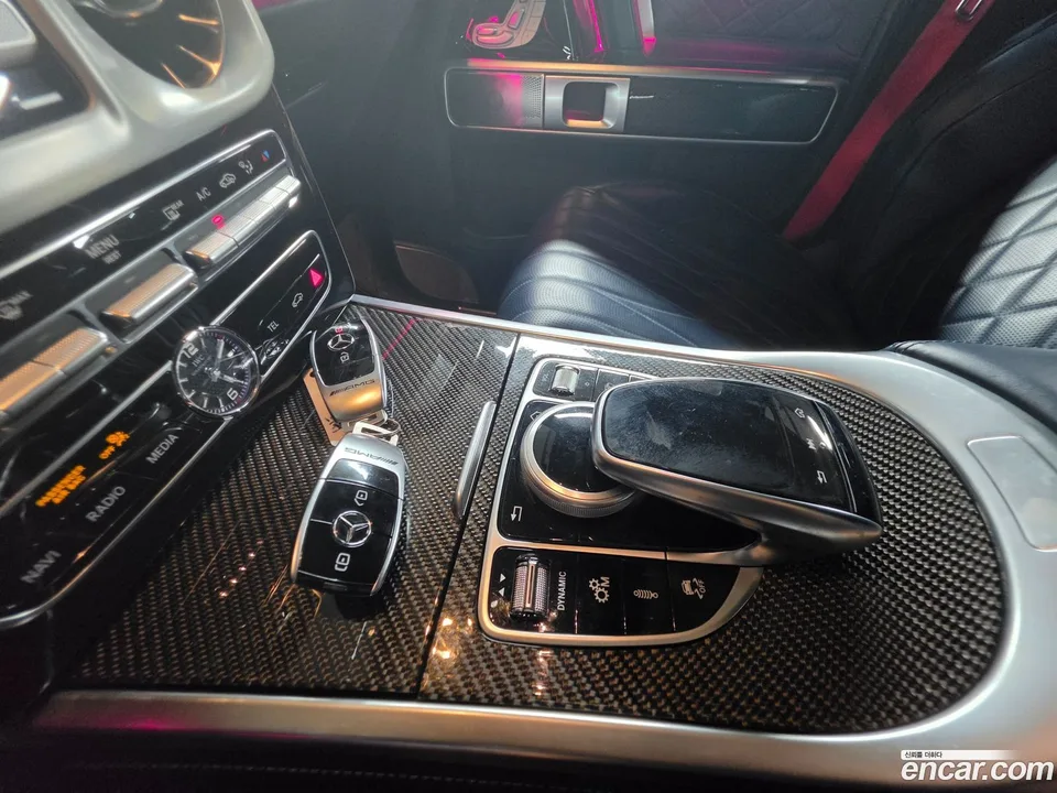 Mercedes-Benz G-Class (W463b) AMG G63 K-20 2023 — thumbnail 2