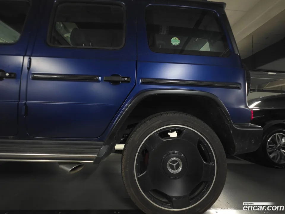 Mercedes-Benz G-Class (W463b) AMG G63 K-20 2023 — thumbnail 3