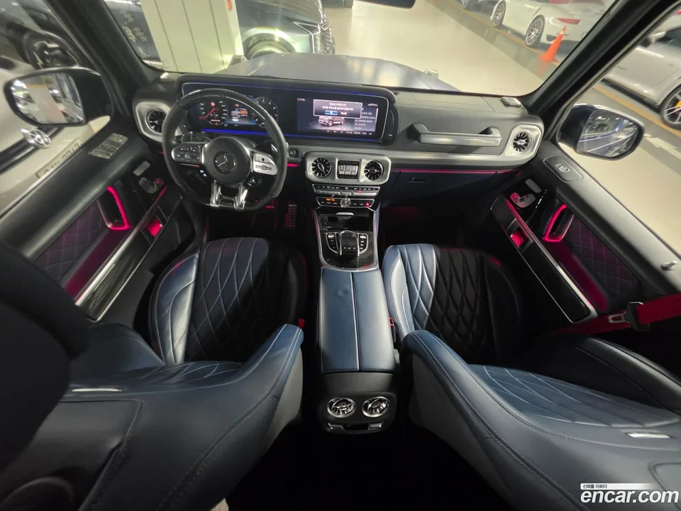 Mercedes-Benz G-Class (W463b) AMG G63 K-20 2023 — thumbnail 4