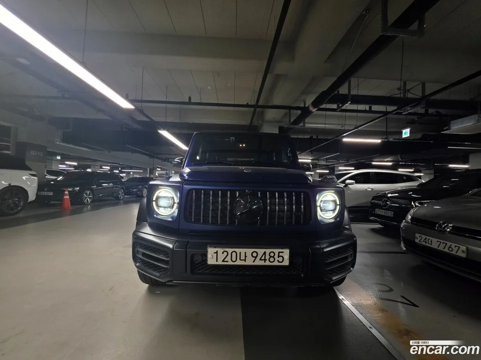 Mercedes-Benz G-Class (W463b) AMG G63 K-20 2023 — photo 1, buy with delivery to Moscow