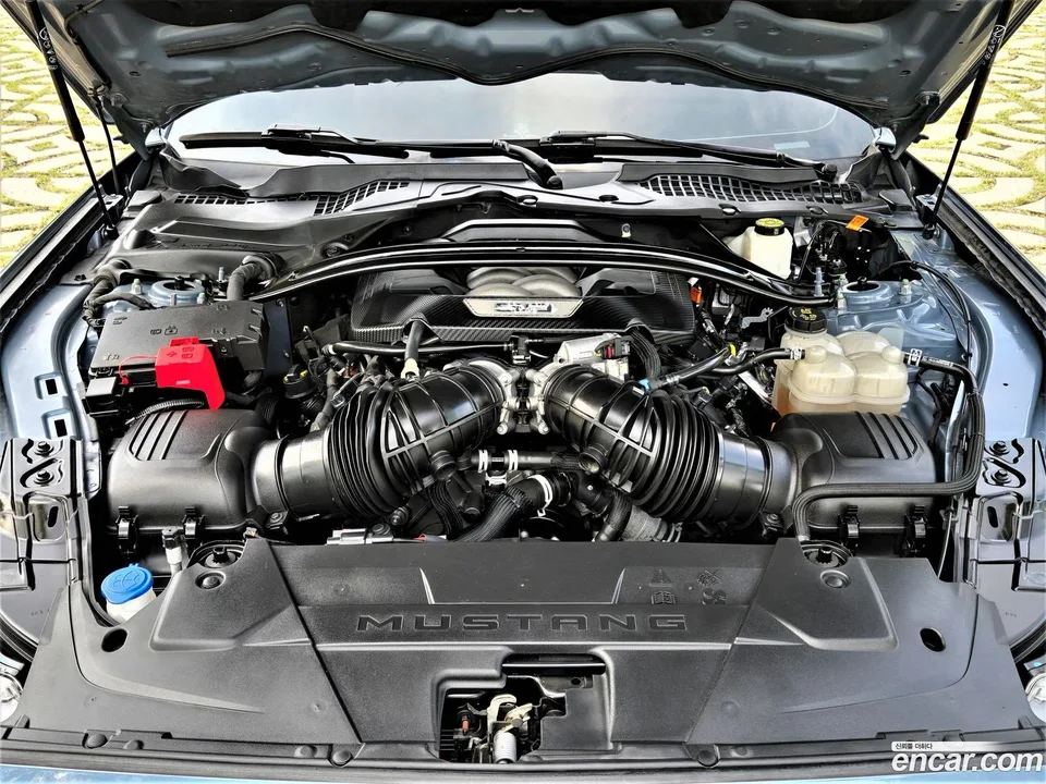 Ford Mustang 5.0 GT 2024 — thumbnail 5