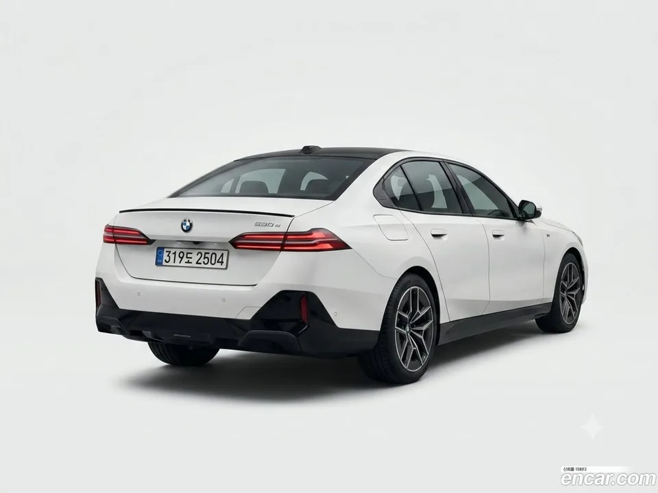BMW 5 Series 520i M 2026 — thumbnail 3