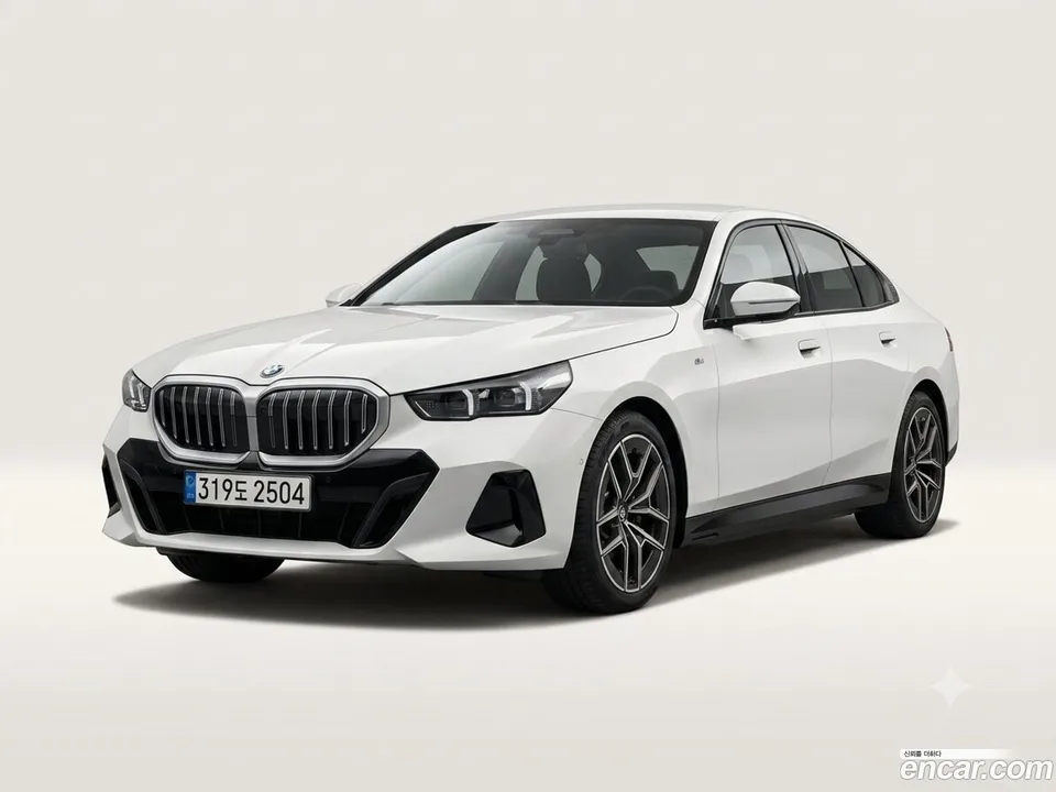 BMW 5 Series 520i M 2026 — thumbnail 4